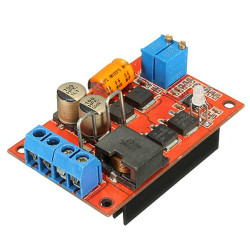  Controlador De Carga De Baterías 9v 12v 24v