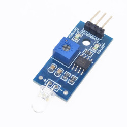 Sensor de Luz Modulo LM393 3,3 5V